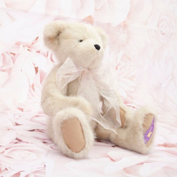 Boyds Collection Alisa R. Angel Collectible Bear - Picture 2 of 8